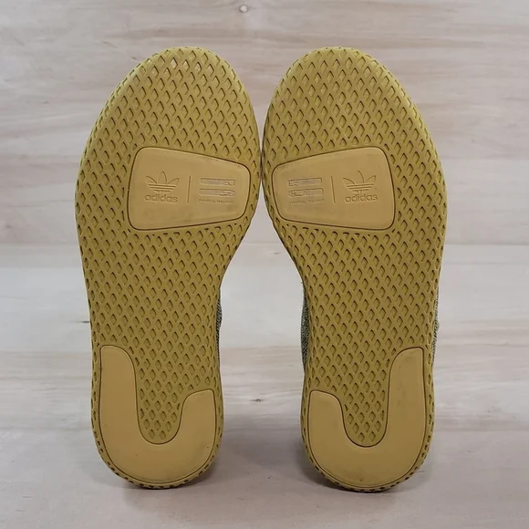 Adidas X Pharrell Williams Tennis HU Dip-Dye Sneakers Art B41929 - Picture 8 of 9